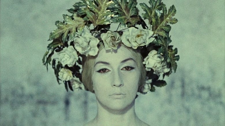 кадр из фильма Цвет граната