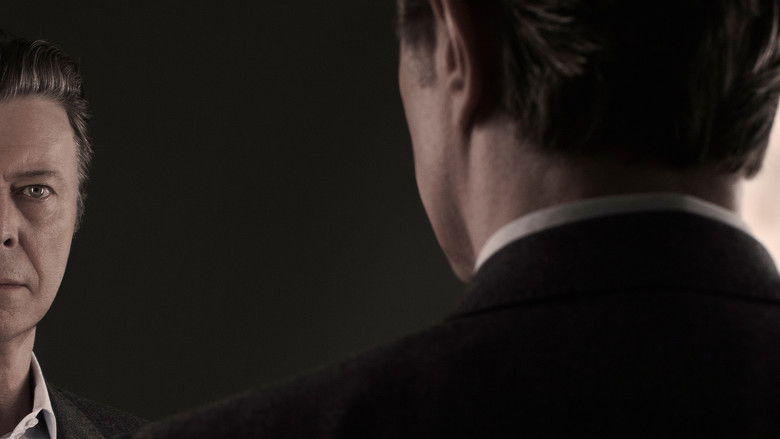 кадр из фильма David Bowie: The Last Five Years