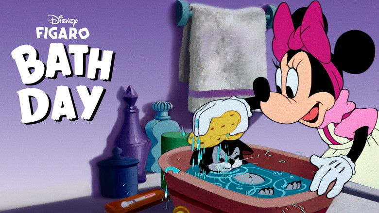 кадр из фильма Bath Day