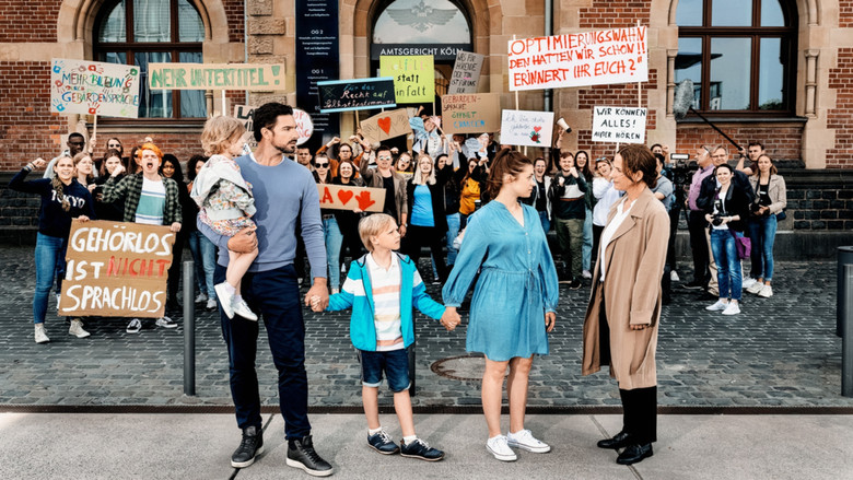 кадр из фильма Du sollst hören