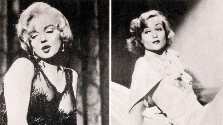 кадр из фильма The Love Goddesses