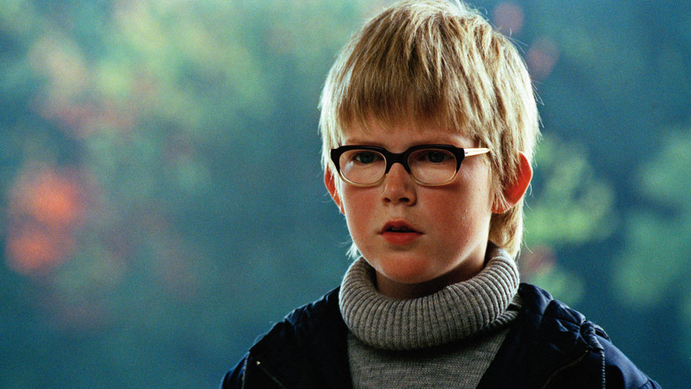 кадр из фильма Kunsten at græde i kor