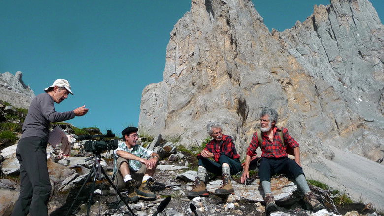 кадр из фильма Les Frères Ravier - L’Aventure Pyrénéenne