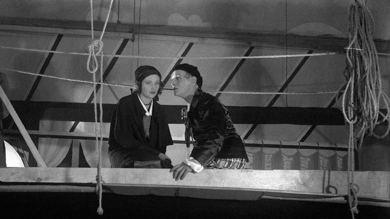 кадр из фильма För hennes skull