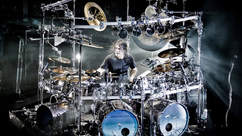 кадр из фильма Mike Mangini The Grid