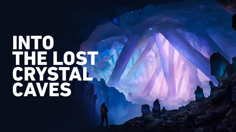 кадр из фильма Into the Lost Crystal Caves