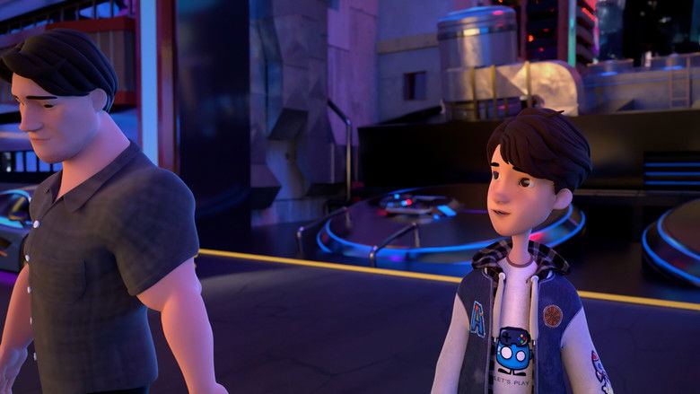 кадр из фильма Forever