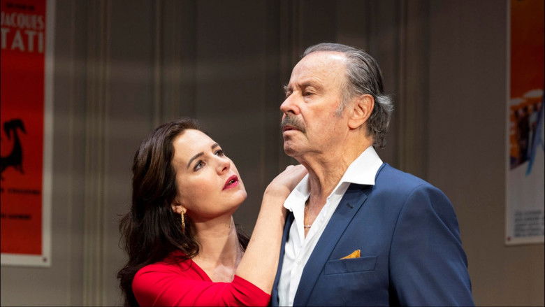 кадр из фильма Les Pigeons