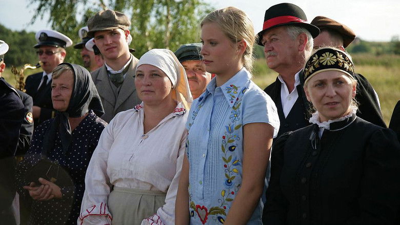 кадр из фильма Miasto z morza