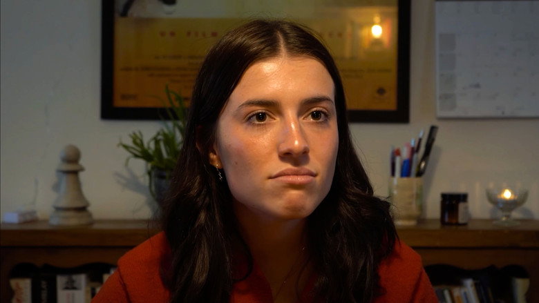 кадр из фильма T'es pas ma blonde, Sophie