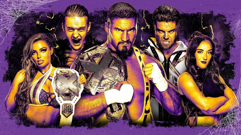 кадр из фильма NXT Halloween Havoc 2022