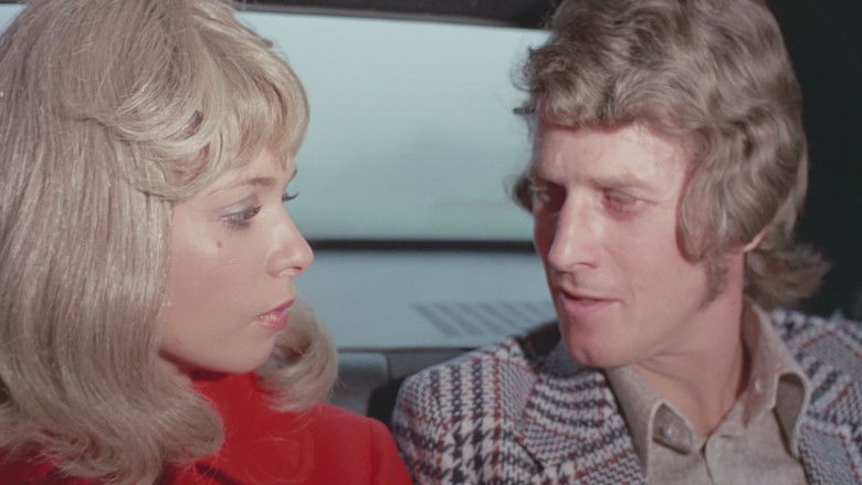 кадр из фильма Постельный эскорт