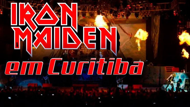 кадр из фильма Iron Maiden: [1998] Live in Curitiba
