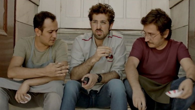 кадр из фильма Смертный мир