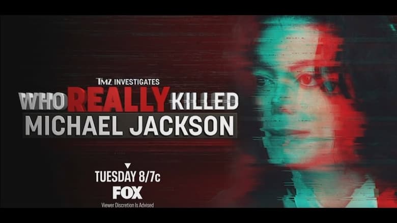 кадр из фильма TMZ Investigates: Who Really Killed Michael Jackson