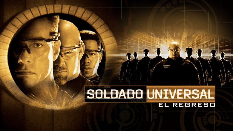 кадр из фильма Универсальный солдат: Возвращение