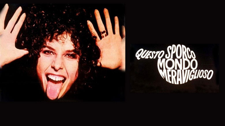 кадр из фильма Questo sporco mondo meraviglioso