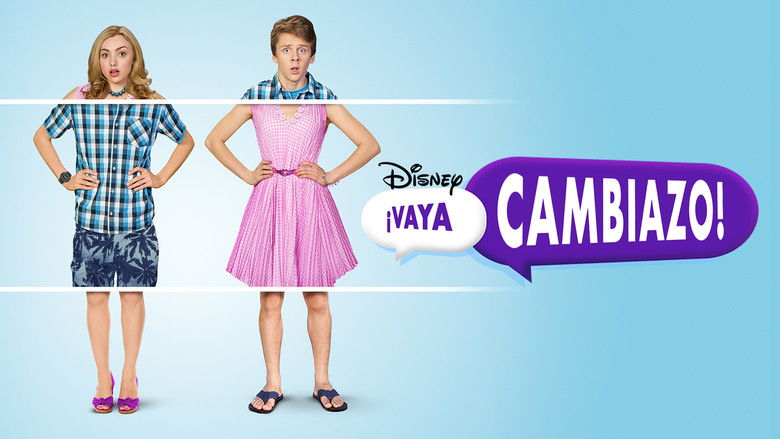 кадр из фильма Обмен