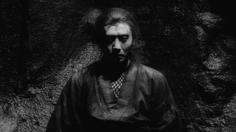 кадр из фильма 忍びの者 続・霧隠才蔵