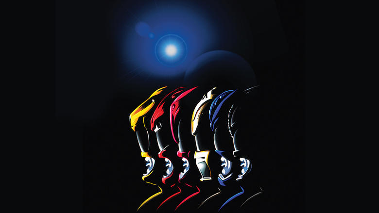 кадр из фильма Могучие Морфы: Рейнджеры силы