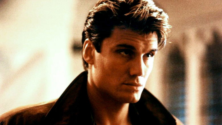 кадр из фильма Ангел тьмы