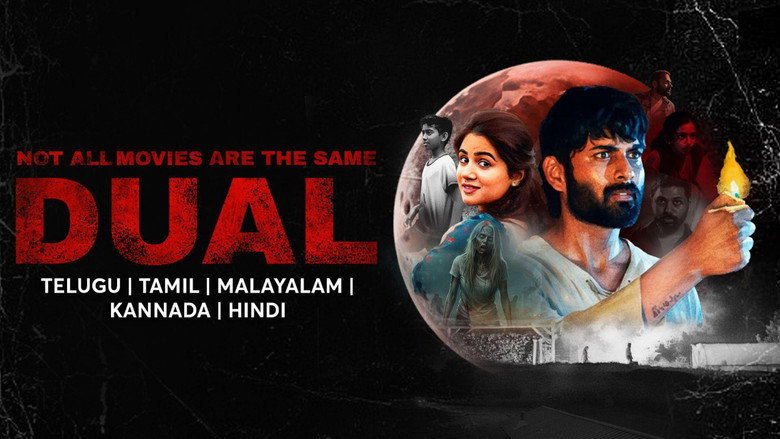 кадр из фильма Not All Movies Are the Same: Dual