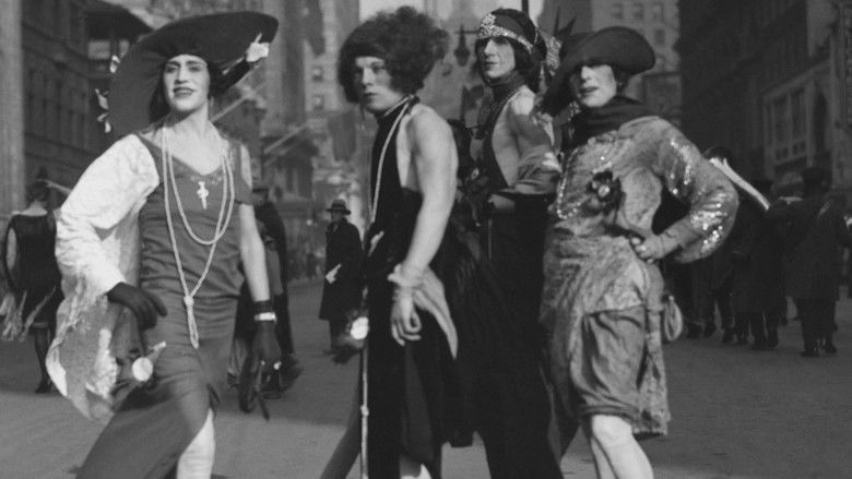 кадр из фильма Stonewall 50: The Revolution