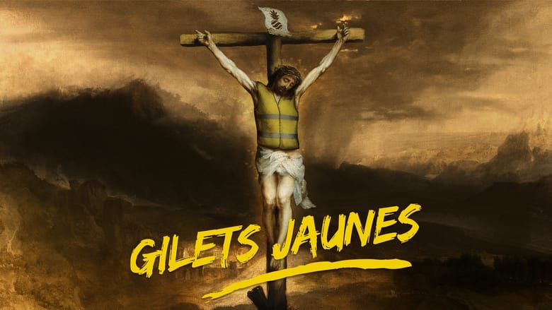 кадр из фильма Dieudonné - Gilets Jaunes