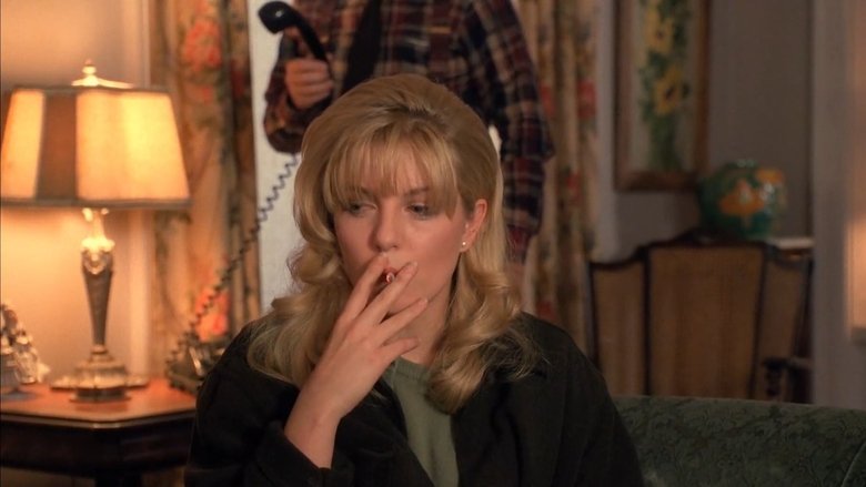 кадр из фильма Твин Пикс: Вырезанные сцены