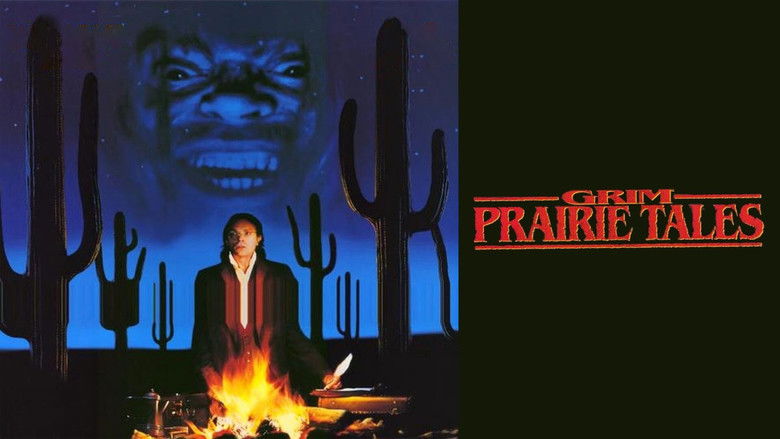 кадр из фильма Grim Prairie Tales