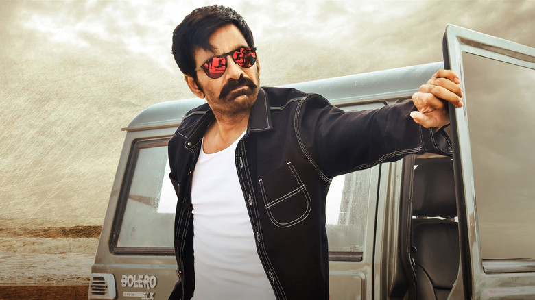 кадр из фильма క్రాక్