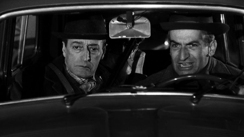 кадр из фильма Пройдоха