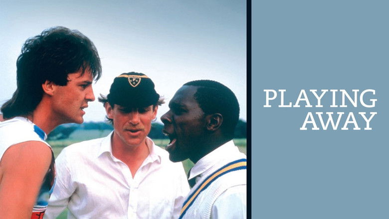 кадр из фильма Playing Away