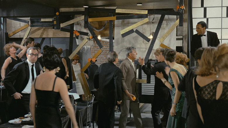 кадр из фильма Время развлечений