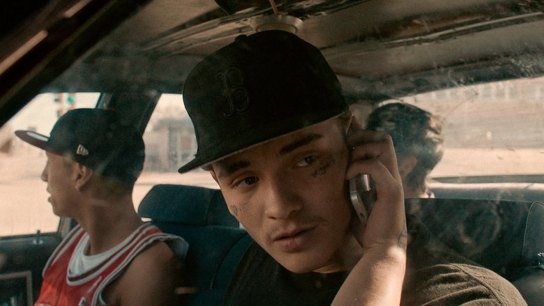 кадр из фильма War Pony