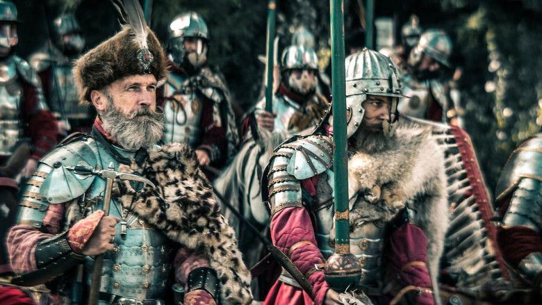 кадр из фильма Рождённые с саблей