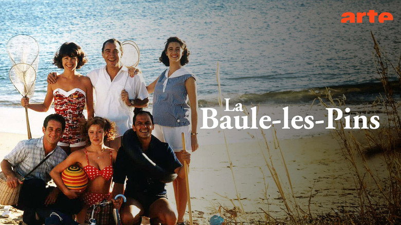 кадр из фильма La Baule-les-Pins