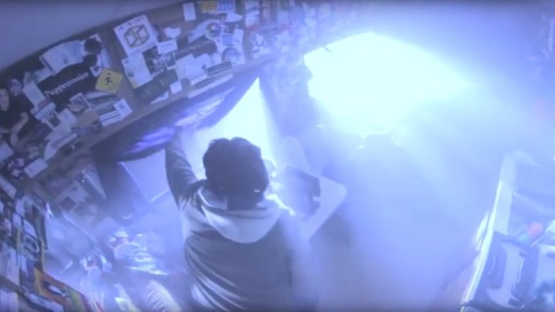 кадр из фильма Unknown Project