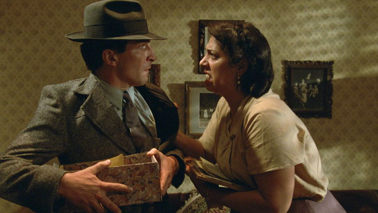 кадр из фильма Кроваво-красный