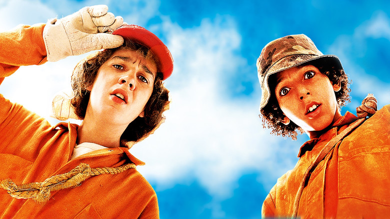 кадр из фильма Клад