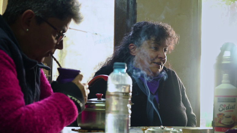 кадр из фильма El Enigma Del Fuego