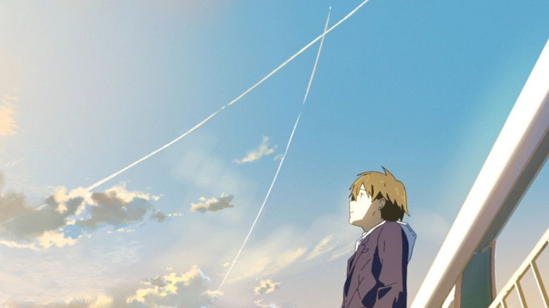 кадр из фильма 未来想像記