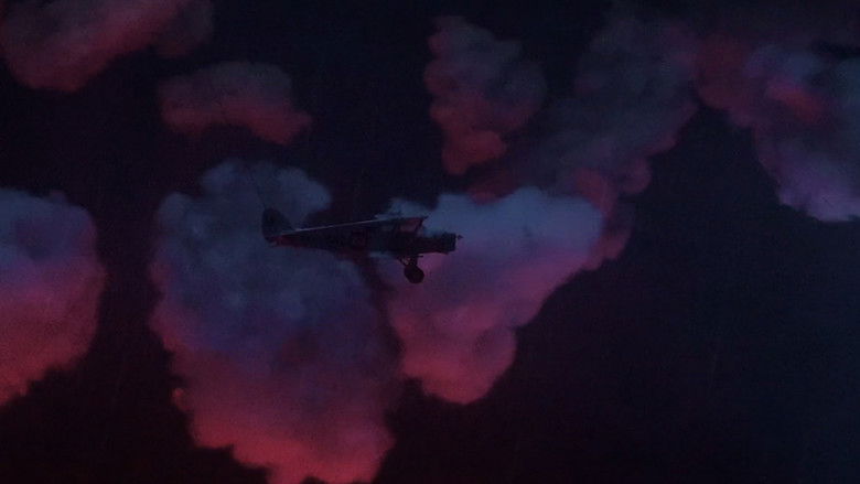 кадр из фильма Night Flight