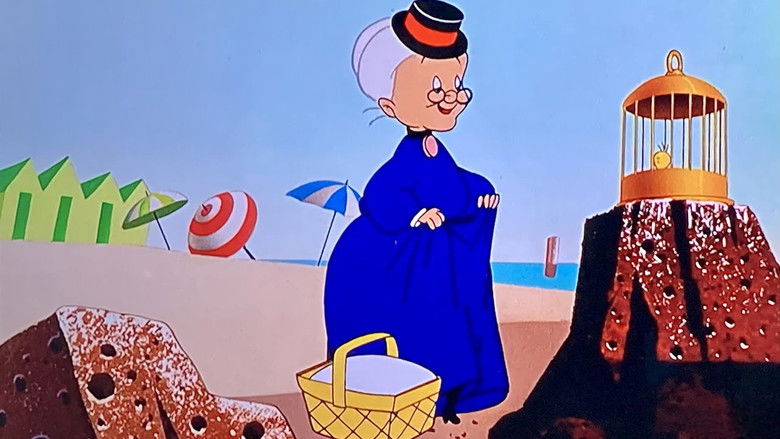 кадр из фильма Песчаные когти