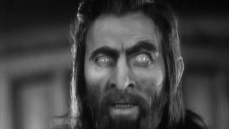 кадр из фильма Свенгали