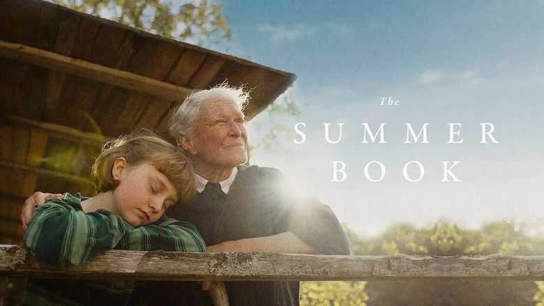 кадр из фильма The Summer Book