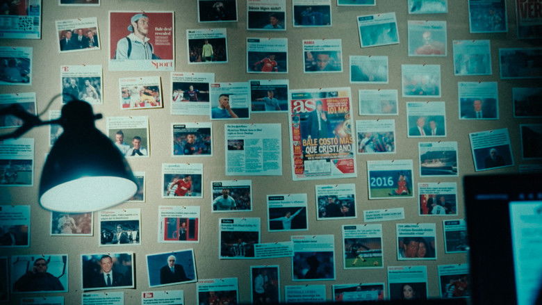 кадр из фильма A Game of Secrets