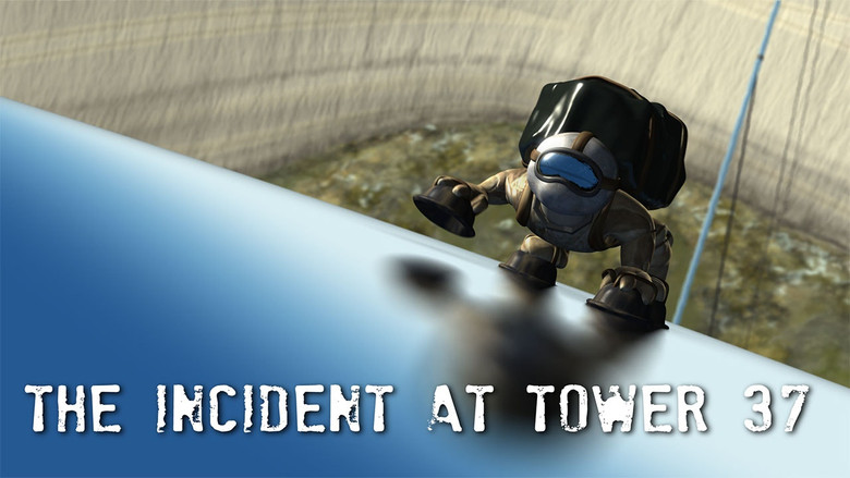 кадр из фильма The Incident At Tower 37