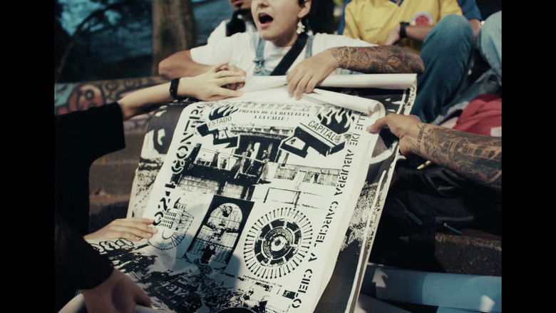 кадр из фильма PEDALERXS