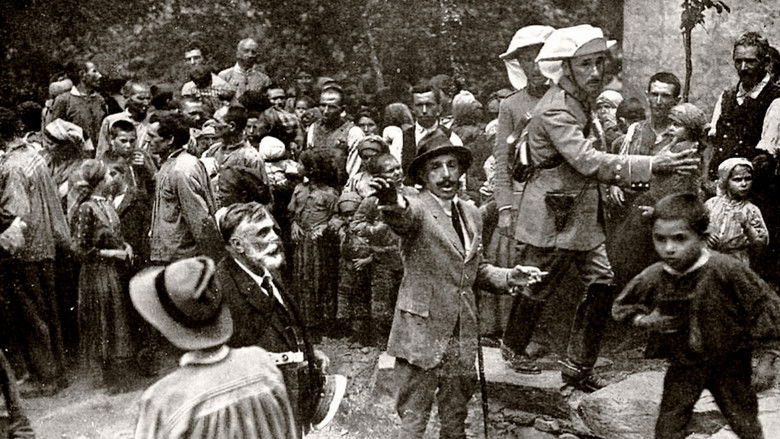 кадр из фильма Las Hurdes, país de leyenda